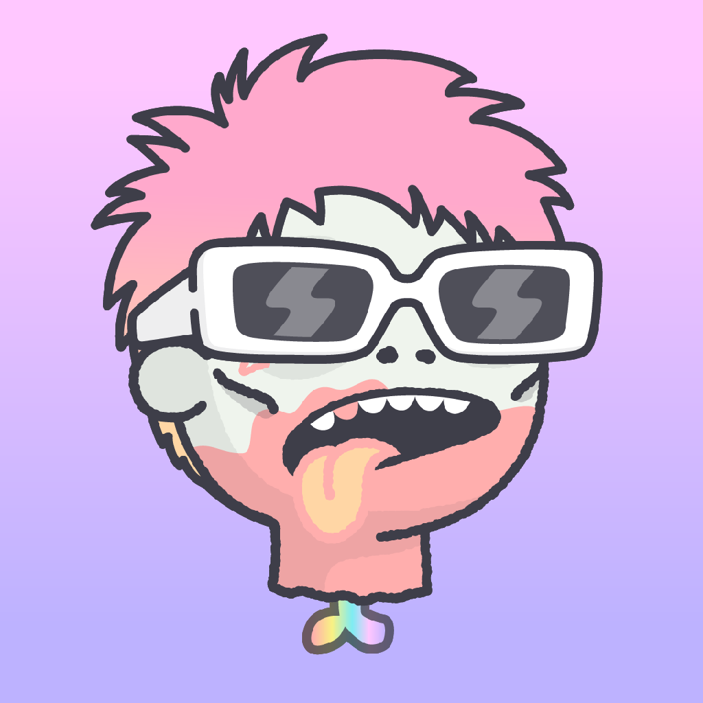 Dead Punk #5787 | DΞCAPINATION