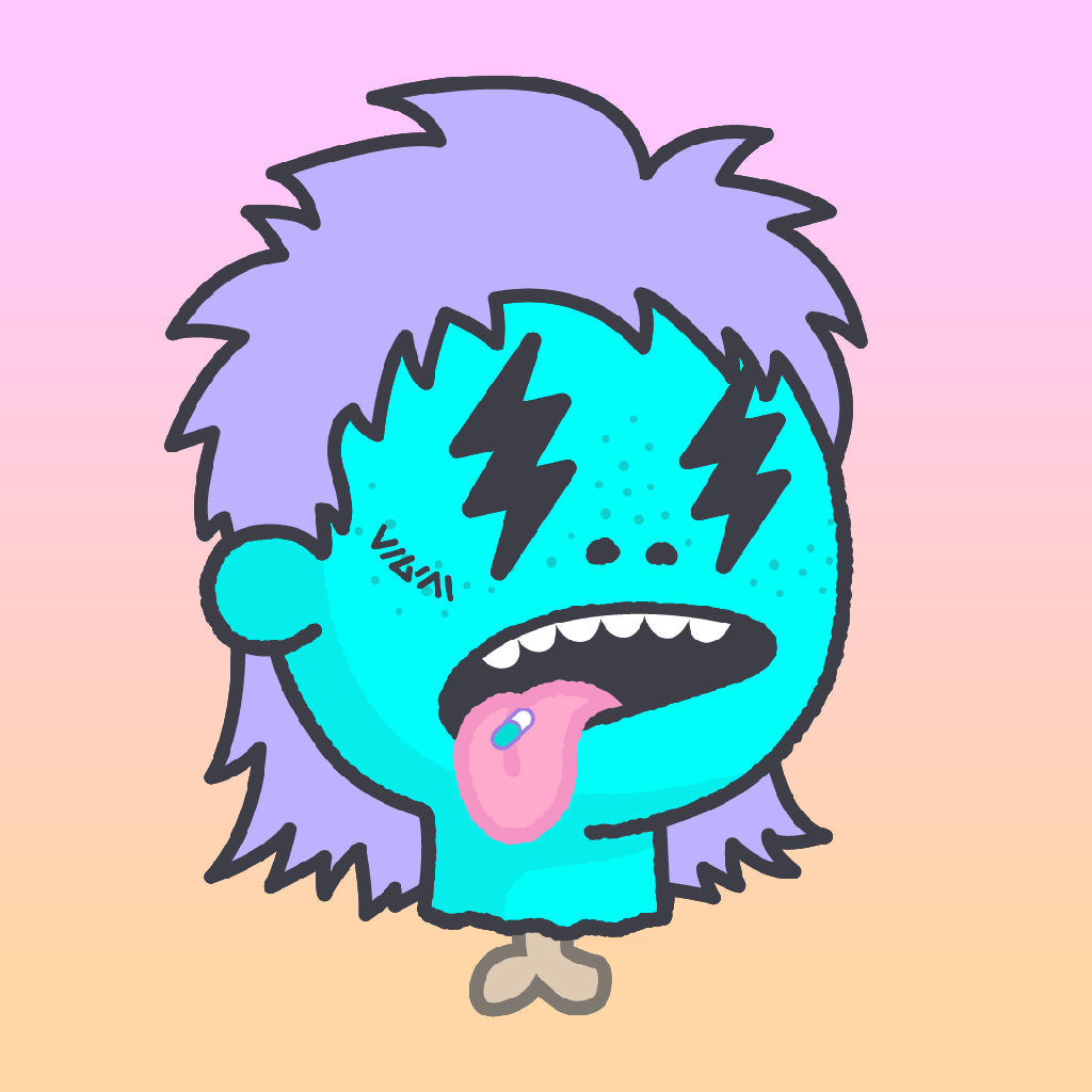 Dead Punk #579 | DΞCAPINATION