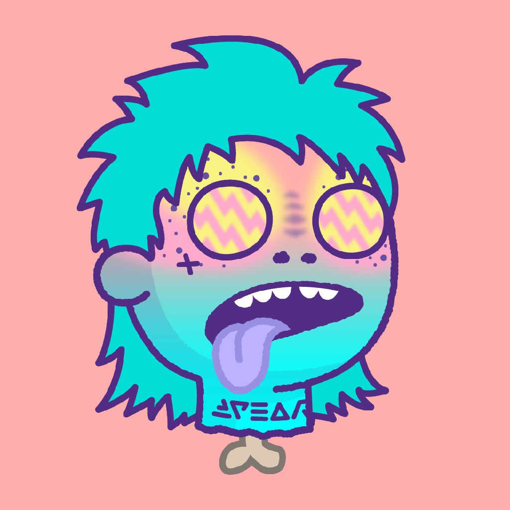 Dead Punk #5800 | DΞCAPINATION