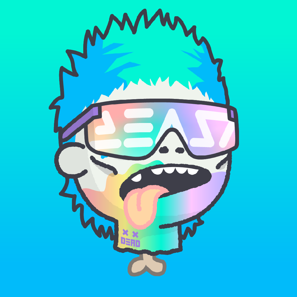 Dead Punk #5801 | DΞCAPINATION