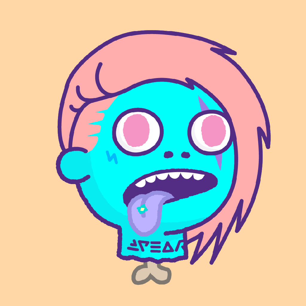 Dead Punk #5802 | DΞCAPINATION