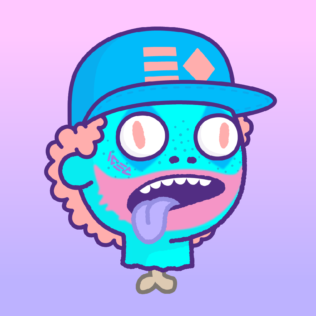 Dead Punk #5803 | DΞCAPINATION