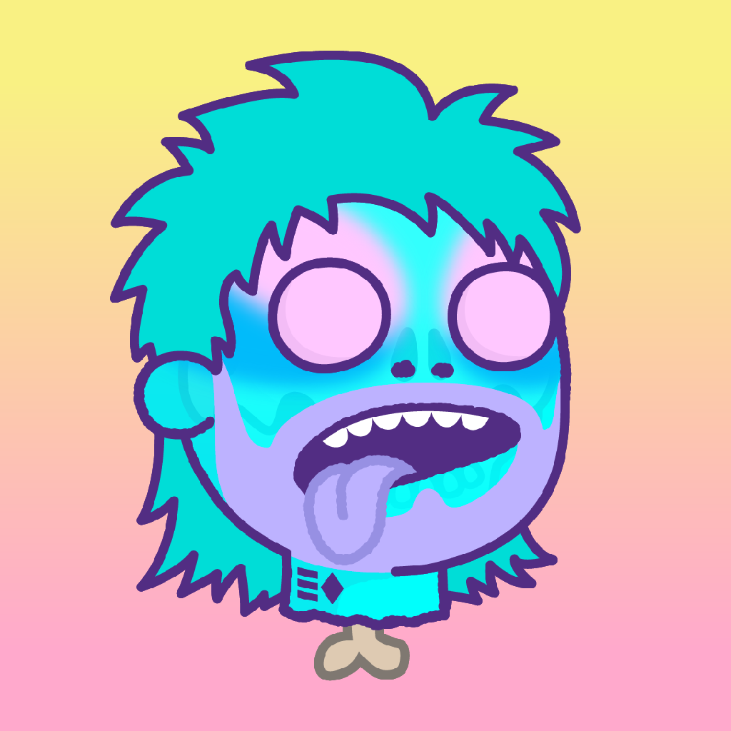 Dead Punk #5805 | DΞCAPINATION
