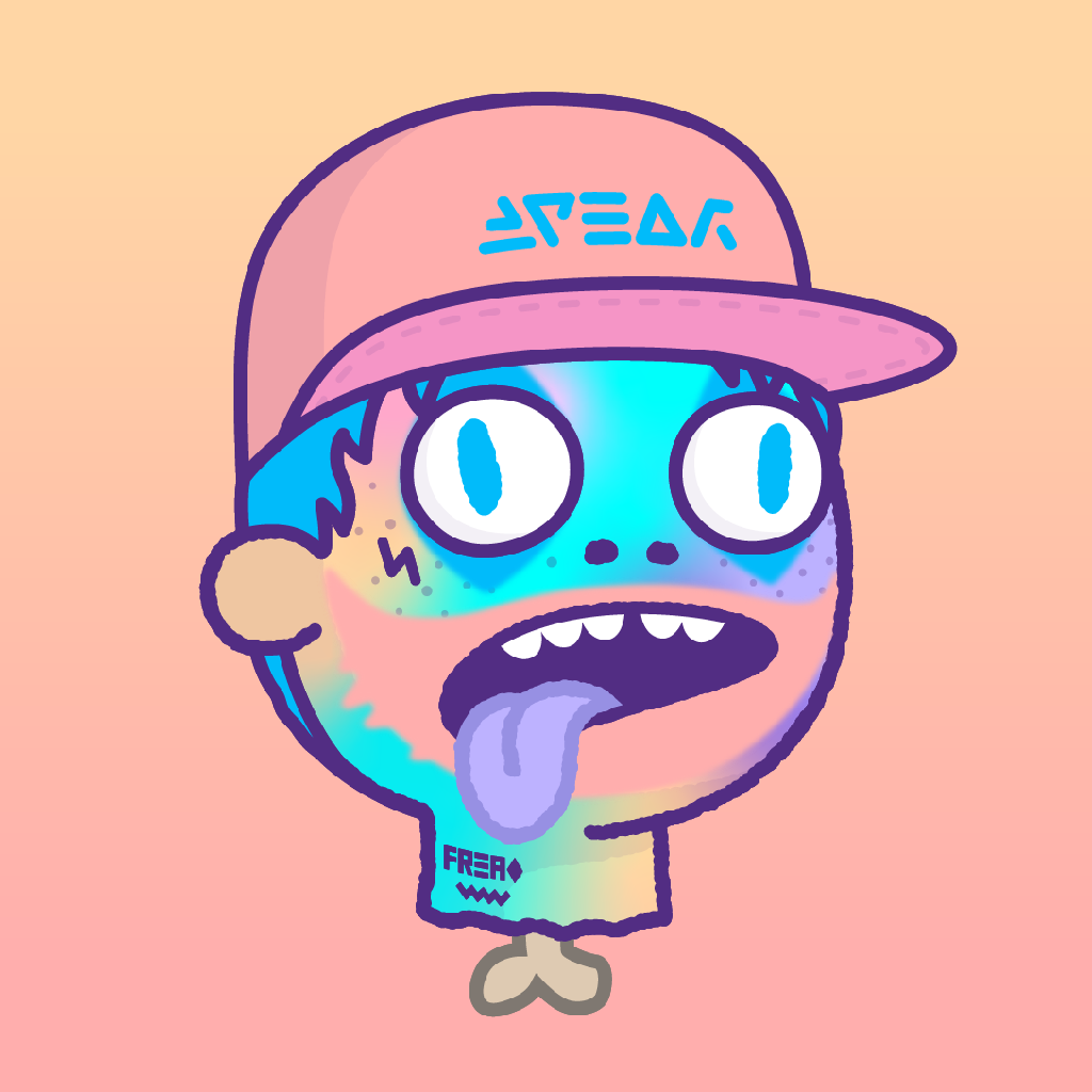 Dead Punk #5813 | DΞCAPINATION