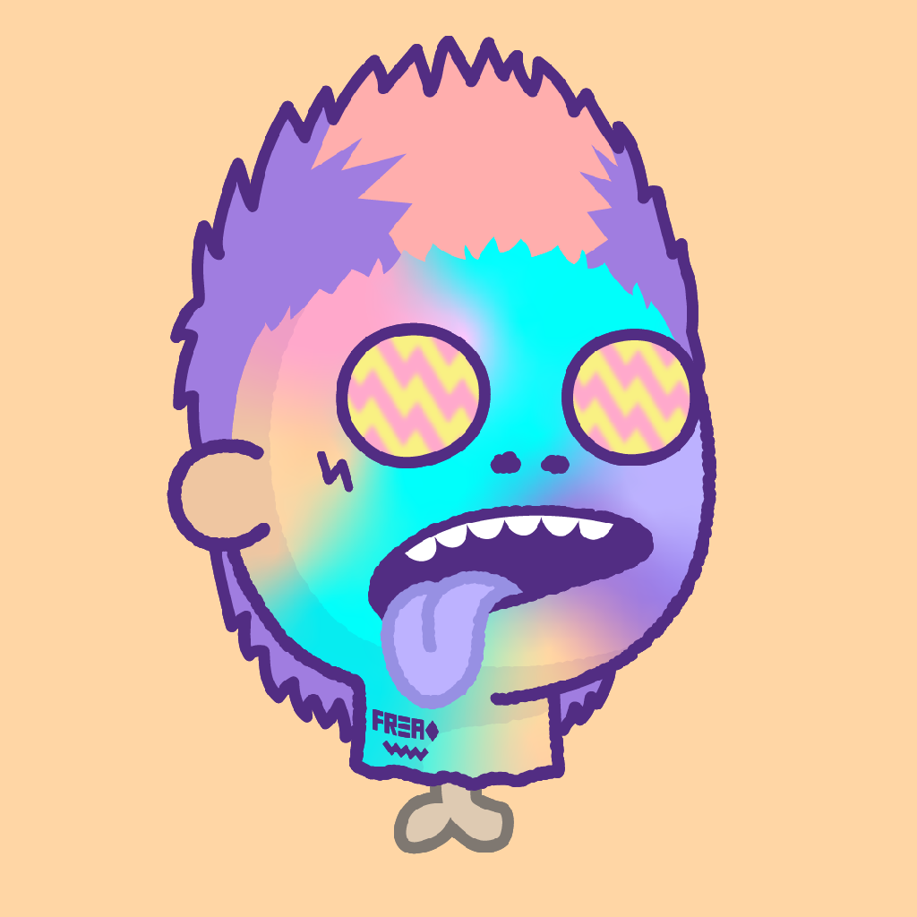 Dead Punk #5820 | DΞCAPINATION