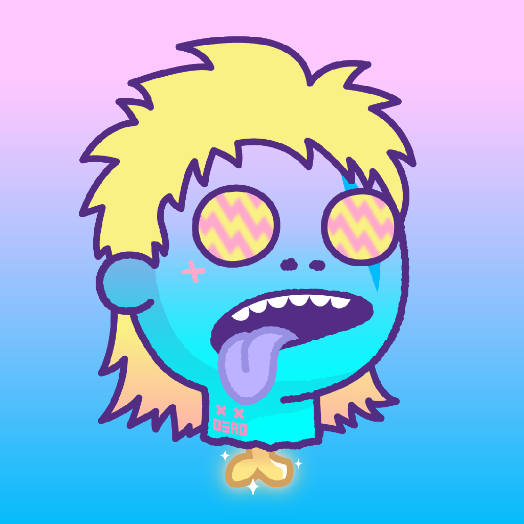 Dead Punk #5822 | DΞCAPINATION