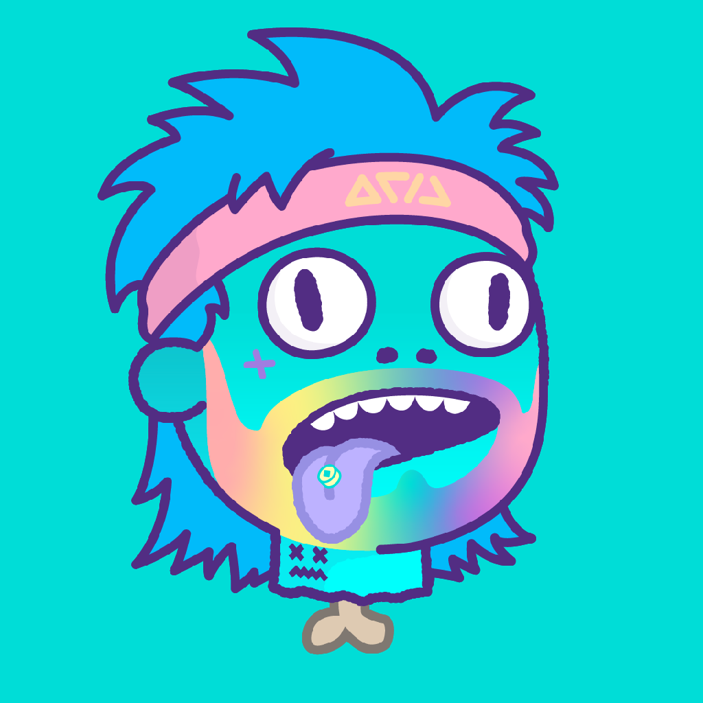Dead Punk #5825 | DΞCAPINATION
