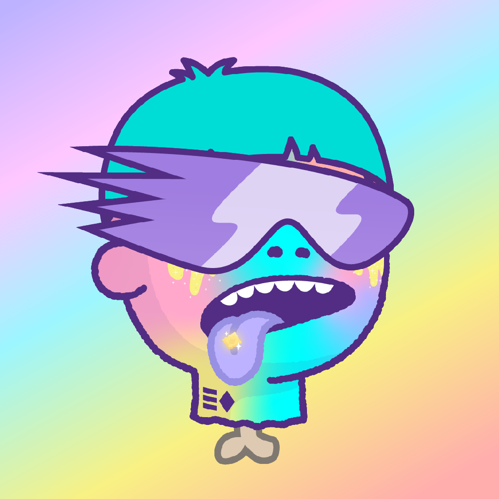 Dead Punk #5827 | DΞCAPINATION