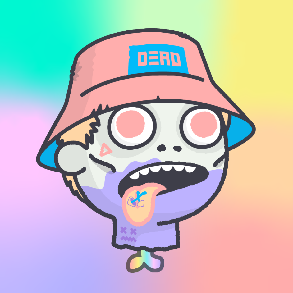 Dead Punk #5828 | DΞCAPINATION
