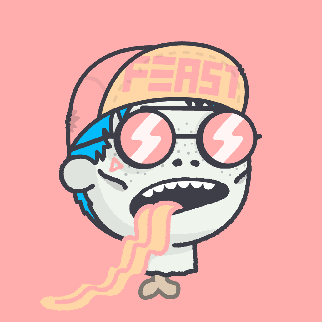 Dead Punk #5832 | DΞCAPINATION