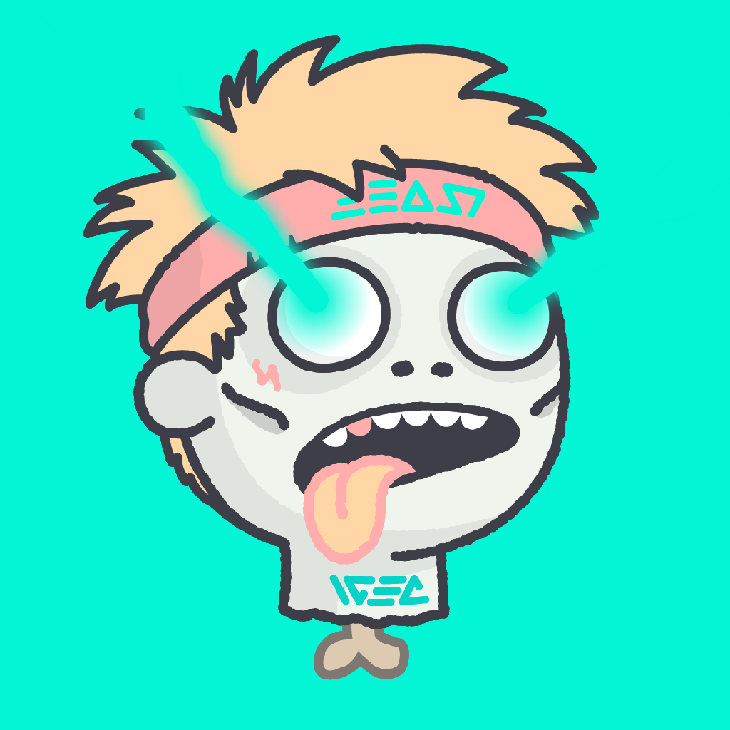 Dead Punk #5836 | DΞCAPINATION