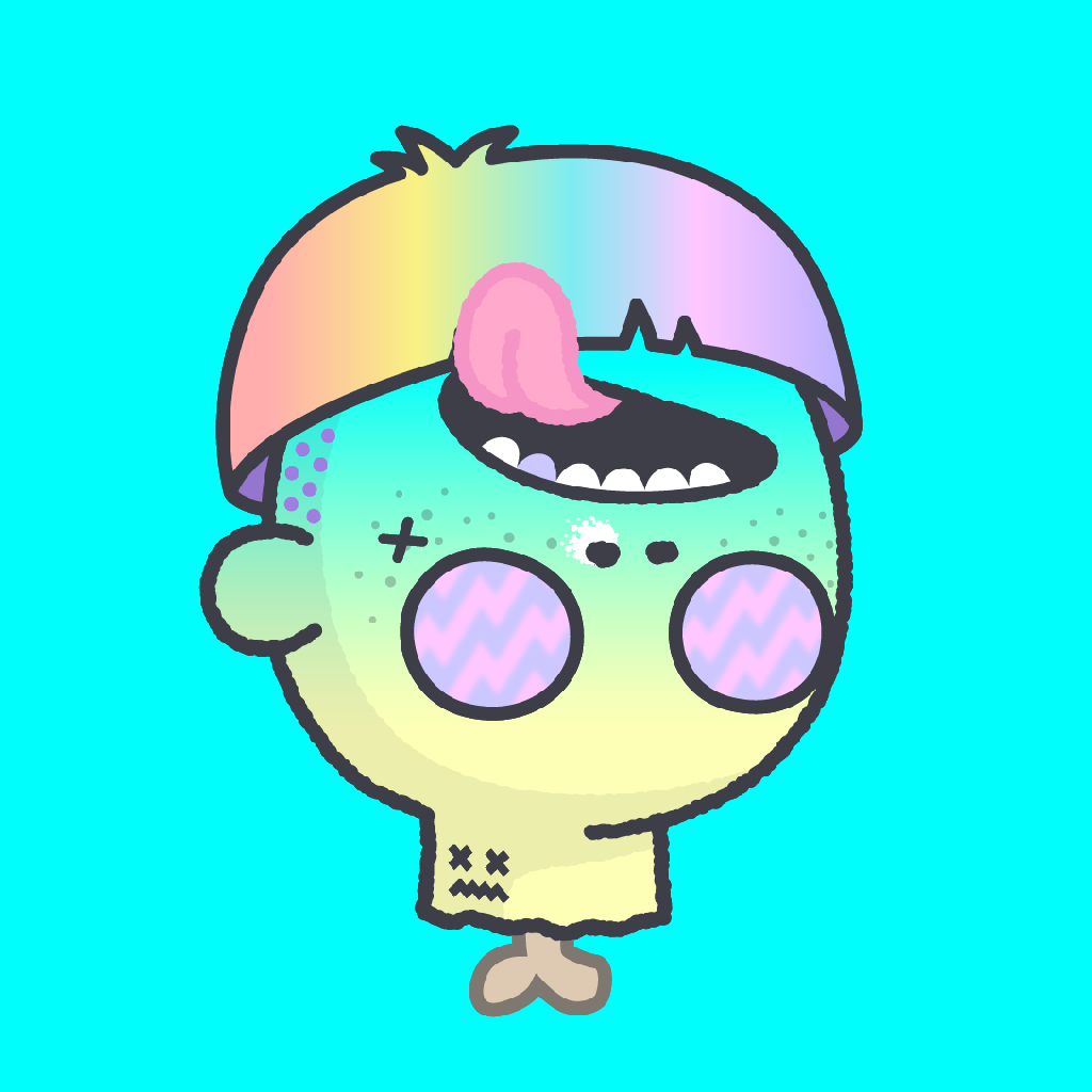 Dead Punk #5840 | DΞCAPINATION