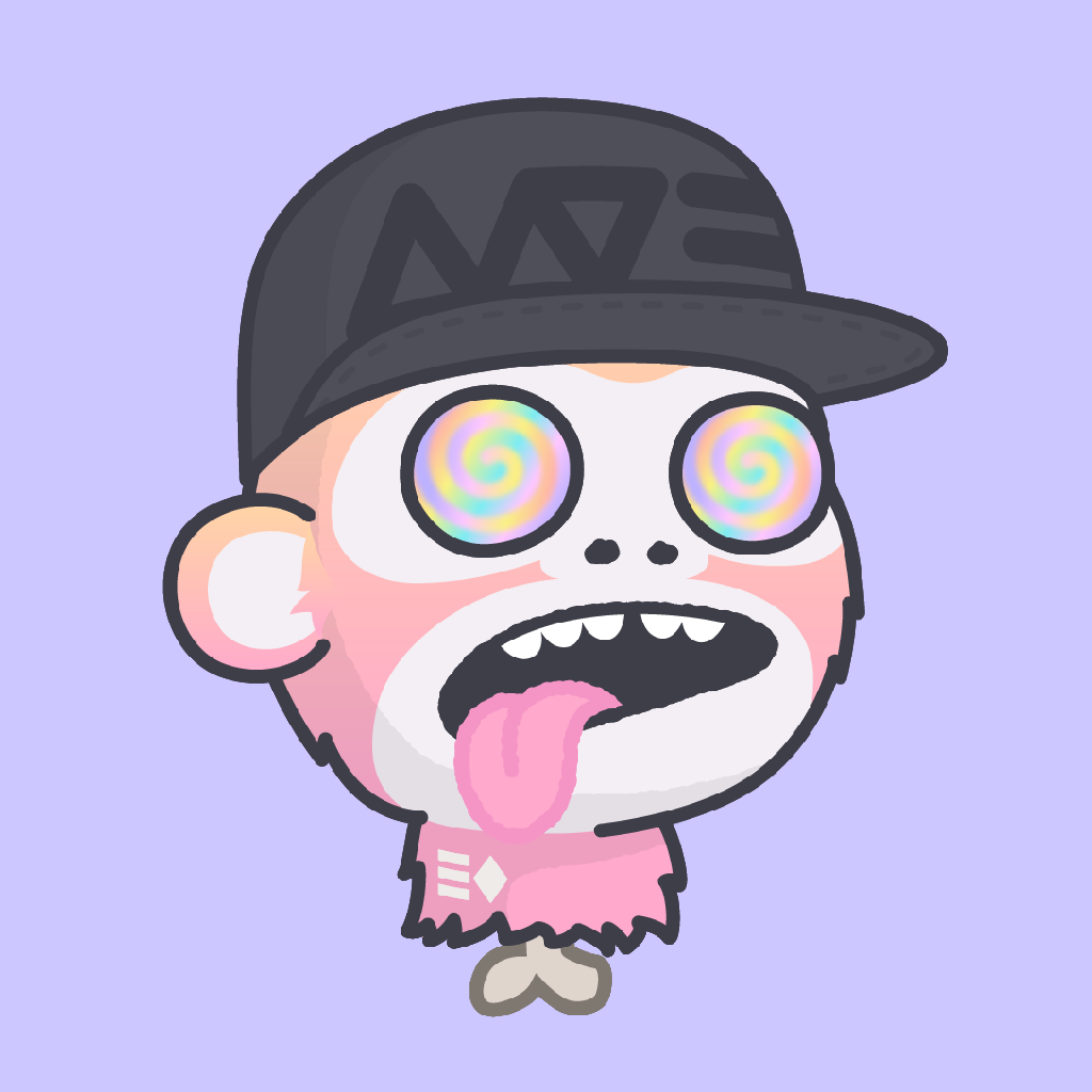Dead Punk #5854 | DΞCAPINATION