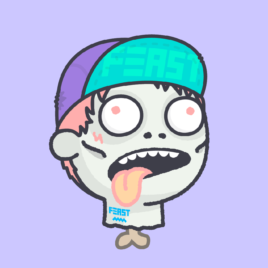 Dead Punk #5856 | DΞCAPINATION
