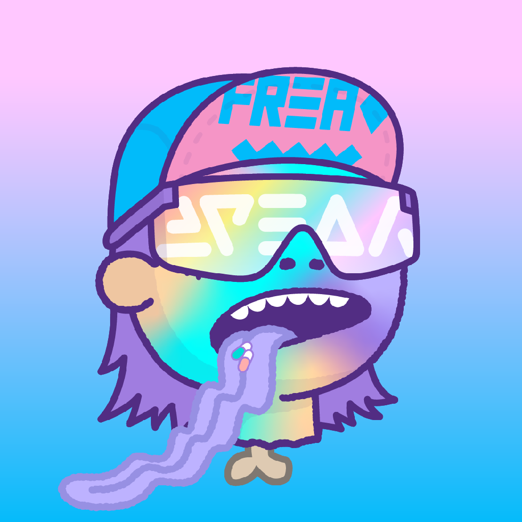 Dead Punk #5863 | DΞCAPINATION