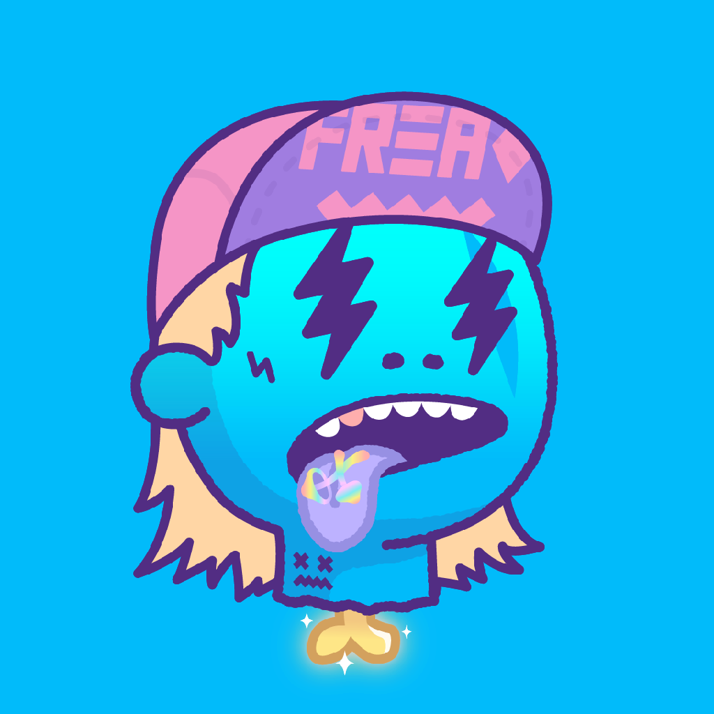 Dead Punk #5874 | DΞCAPINATION
