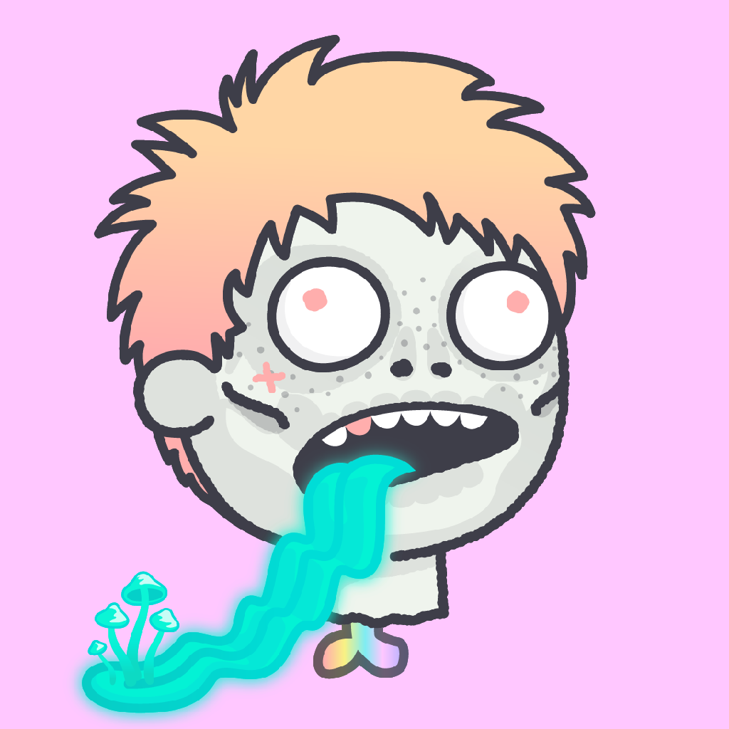 Dead Punk #5879 | DΞCAPINATION