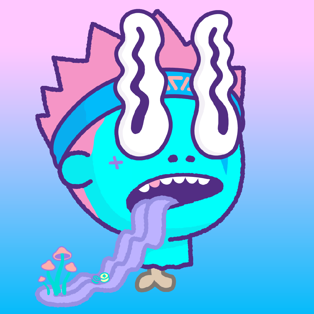 Dead Punk #5881 | DΞCAPINATION