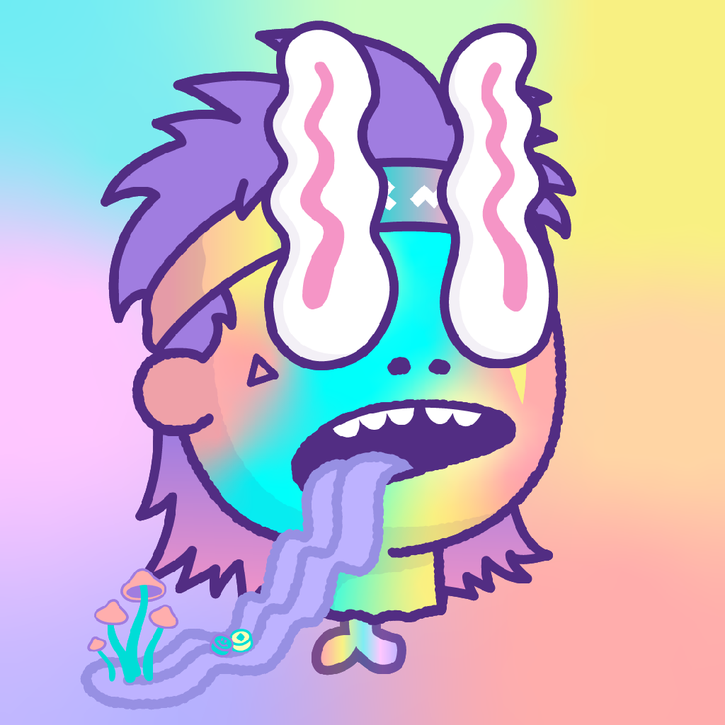 Dead Punk #5889 | DΞCAPINATION
