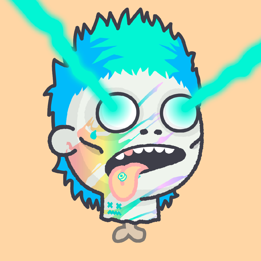 Dead Punk #5904 | DΞCAPINATION
