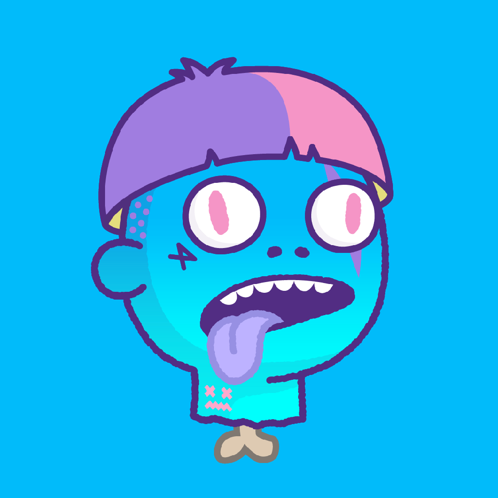 Dead Punk #5906 | DΞCAPINATION
