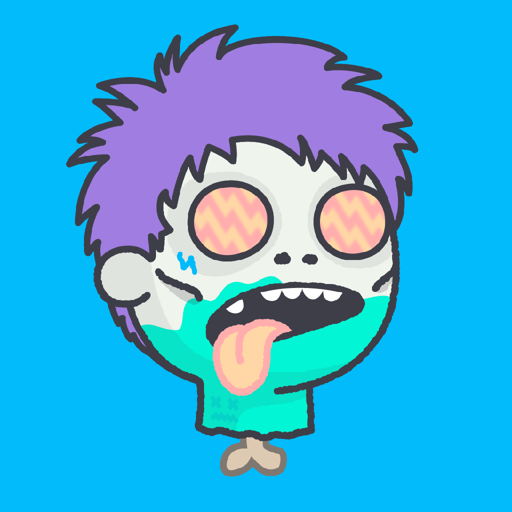 Dead Punk #5909 | DΞCAPINATION