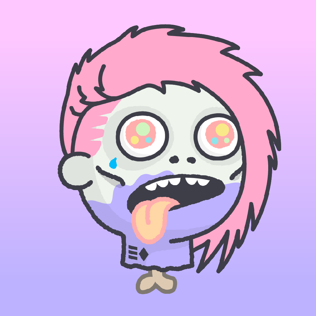 Dead Punk #5913 | DΞCAPINATION
