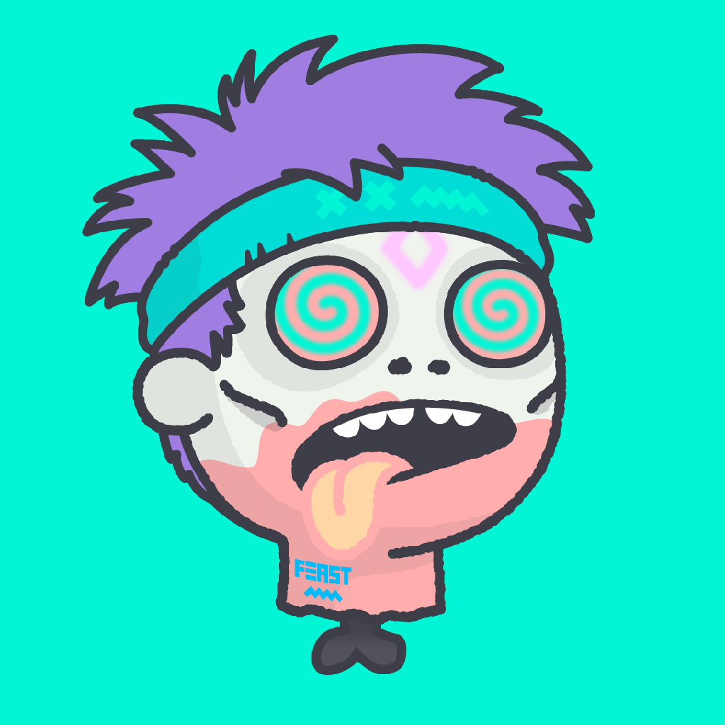 Dead Punk #5915 | DΞCAPINATION