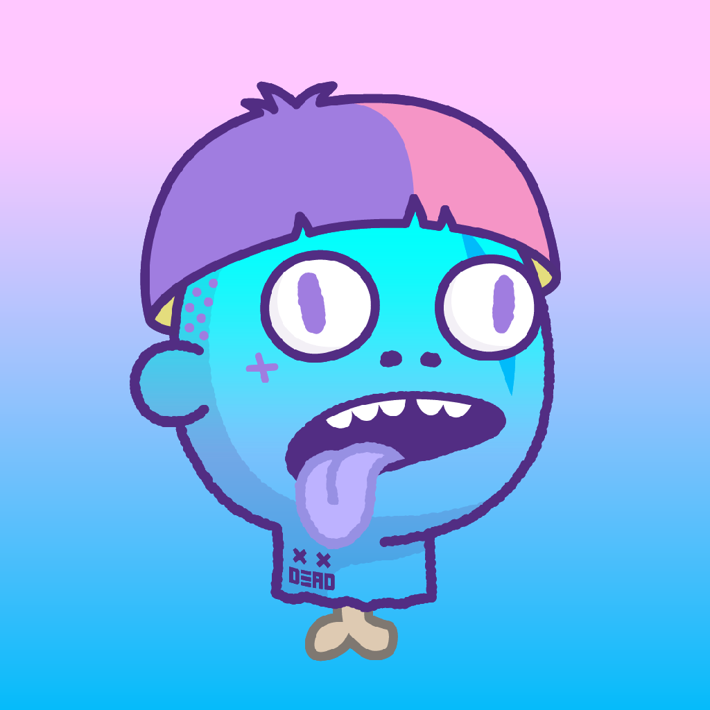 Dead Punk #5926 | DΞCAPINATION