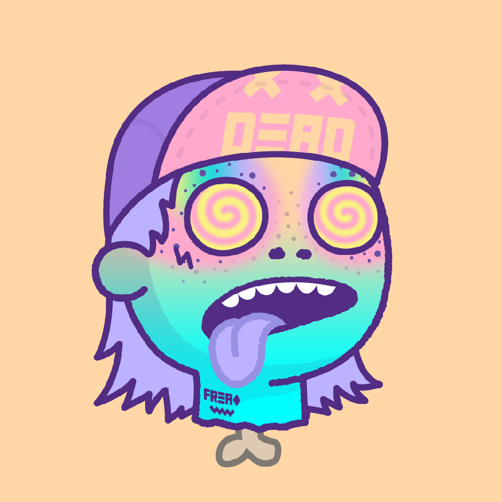 Dead Punk #5931 | DΞCAPINATION