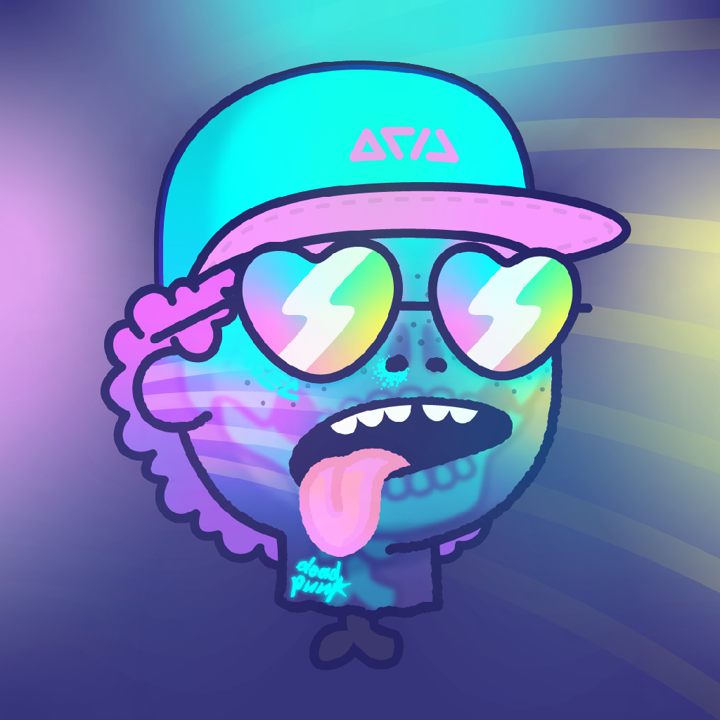 Dead Punk #5933 | DΞCAPINATION