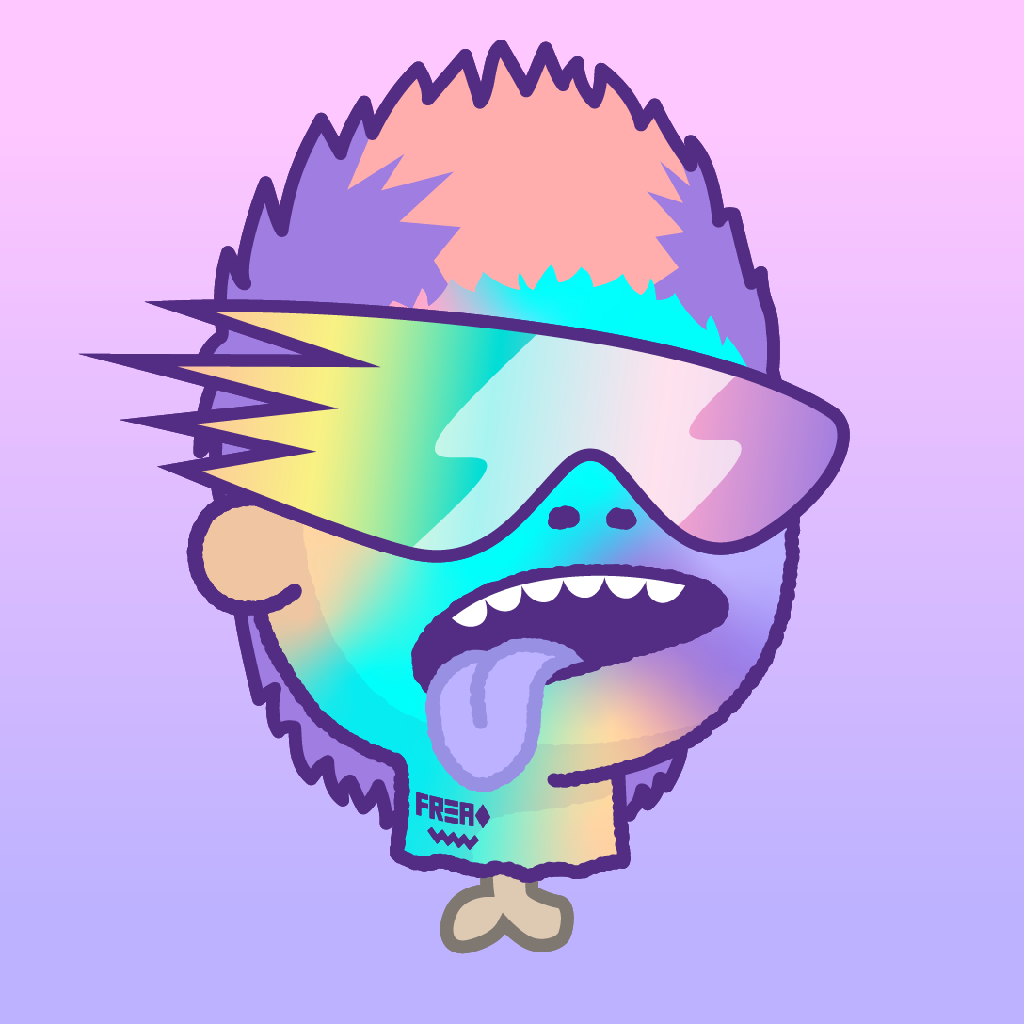 Dead Punk #5936 | DΞCAPINATION