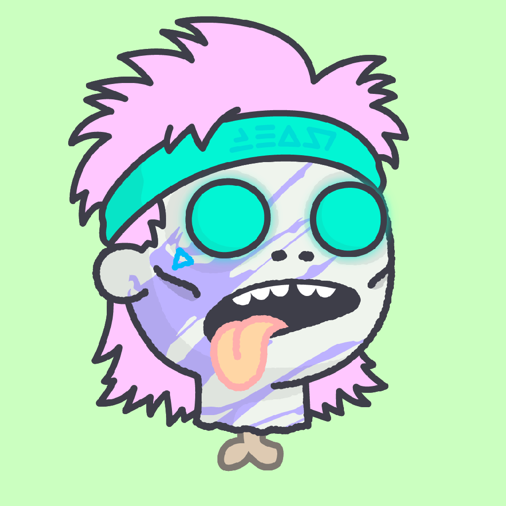 Dead Punk #5942 | DΞCAPINATION