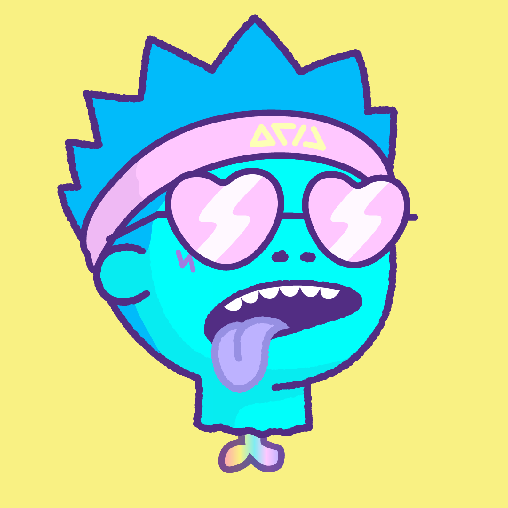 Dead Punk #5945 | DΞCAPINATION