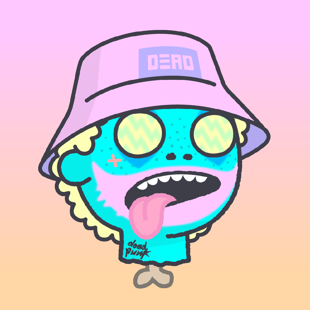 Dead Punk #597 | DΞCAPINATION