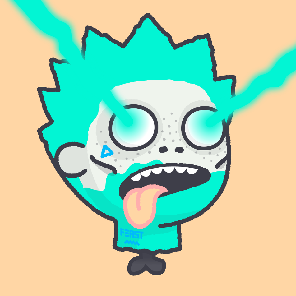 Dead Punk #5973 | DΞCAPINATION