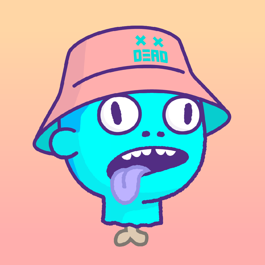 Dead Punk #5980 | DΞCAPINATION