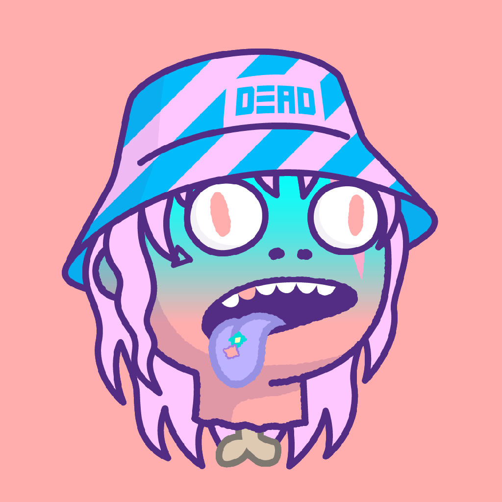 Dead Punk #5982 | DΞCAPINATION