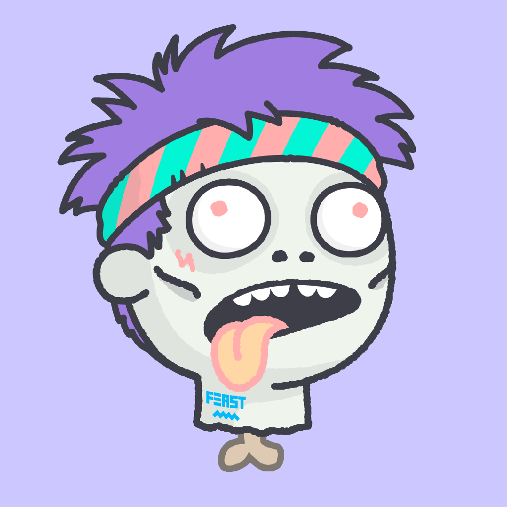 Dead Punk #5986 | DΞCAPINATION