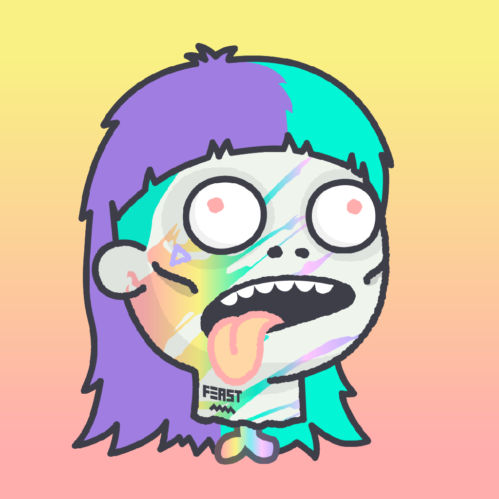 Dead Punk #5988 | DΞCAPINATION
