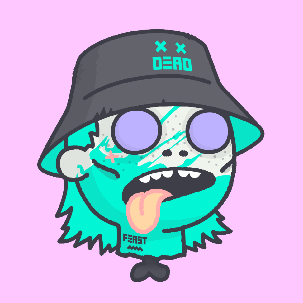 Dead Punk #5997 | DΞCAPINATION