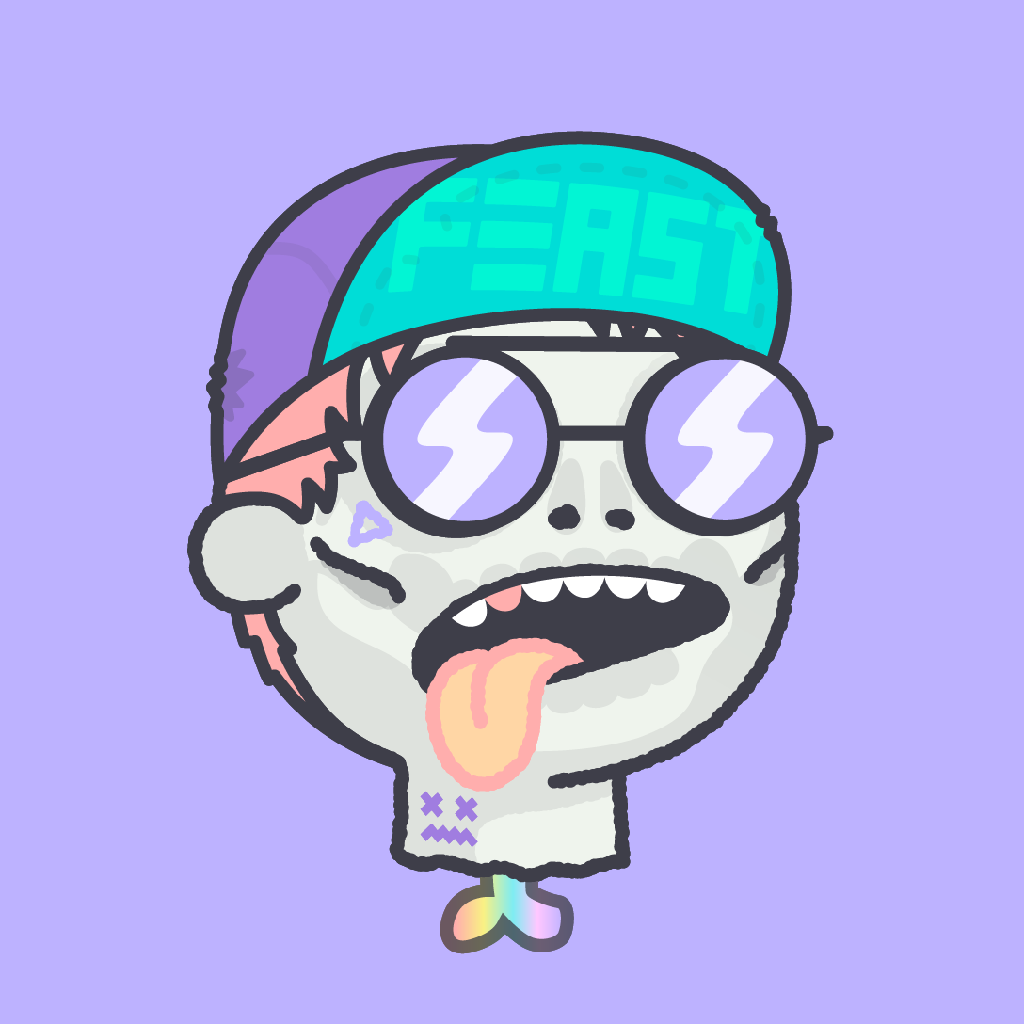 Dead Punk #6004 | DΞCAPINATION