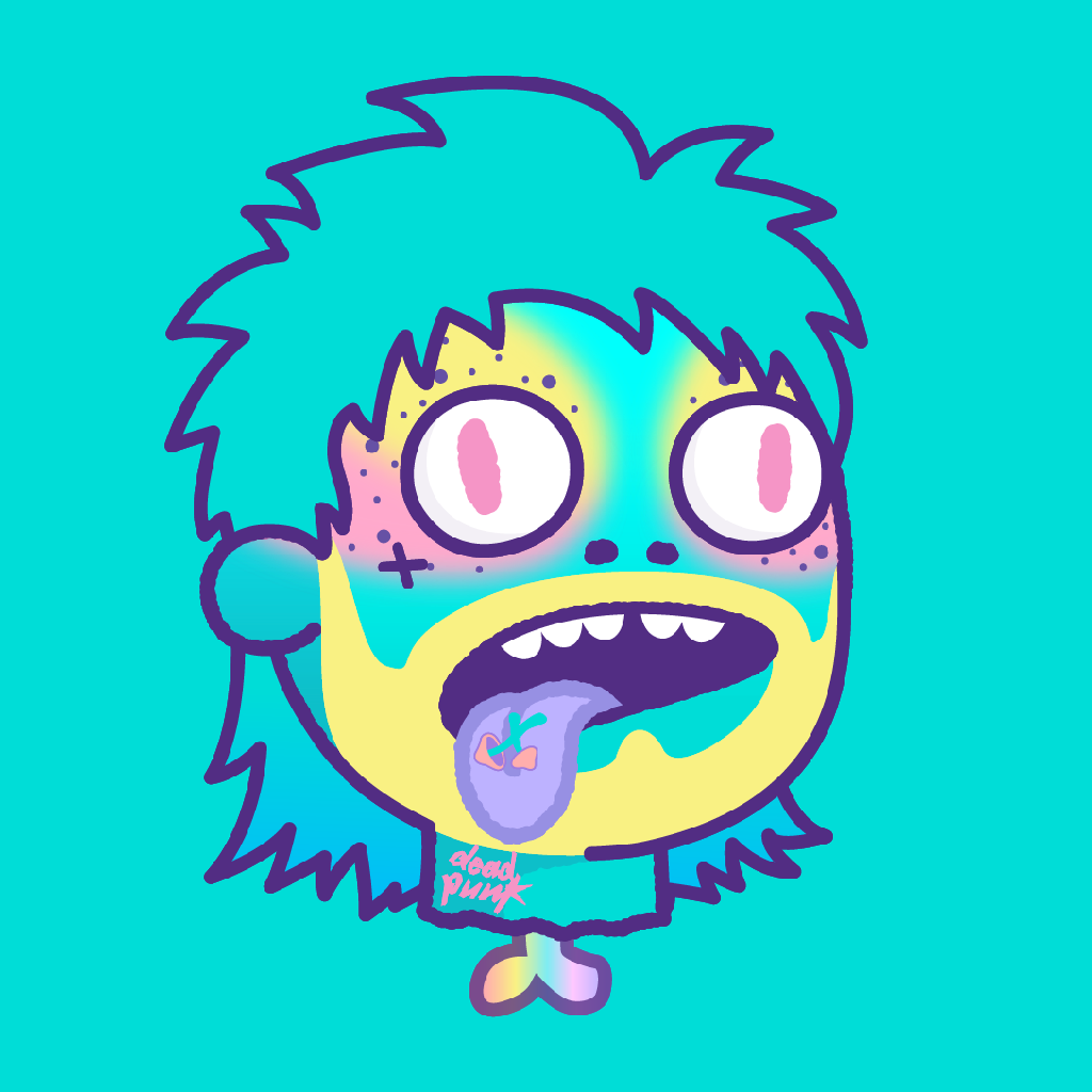 Dead Punk #6006 | DΞCAPINATION