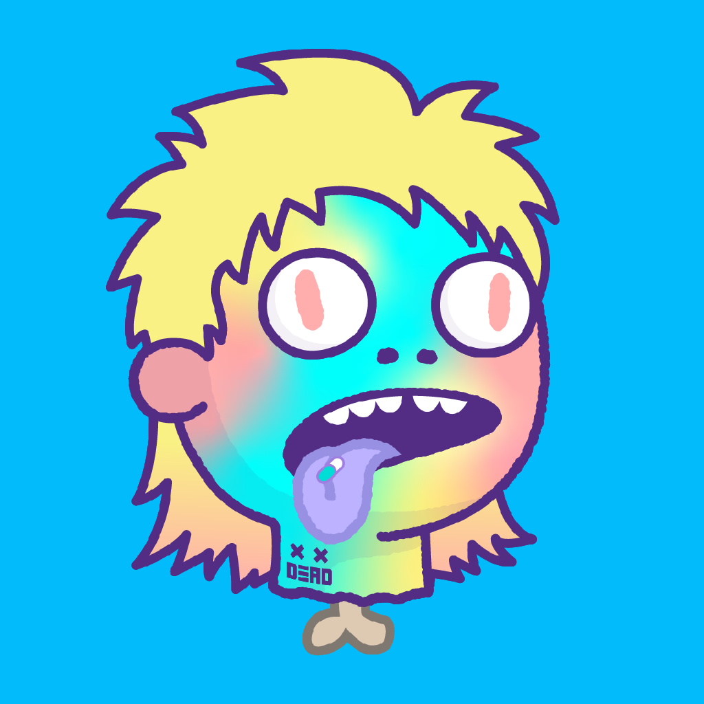 Dead Punk #6009 | DΞCAPINATION