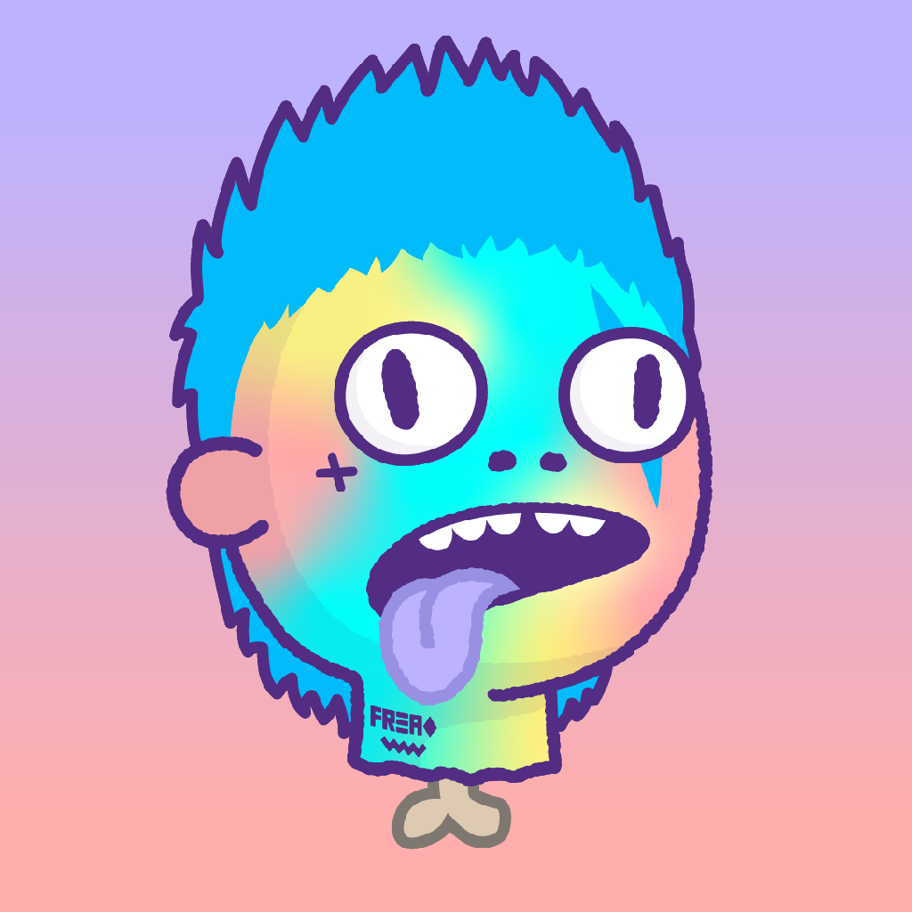 Dead Punk #6010 | DΞCAPINATION