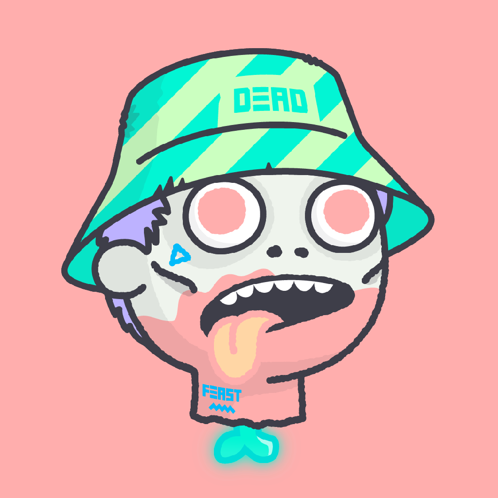 Dead Punk #6017 | DΞCAPINATION