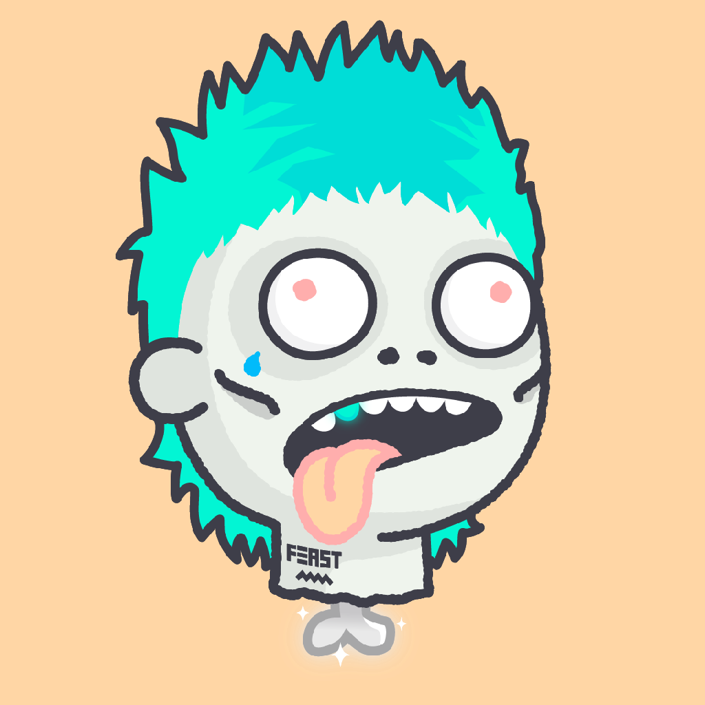 Dead Punk #6020 | DΞCAPINATION