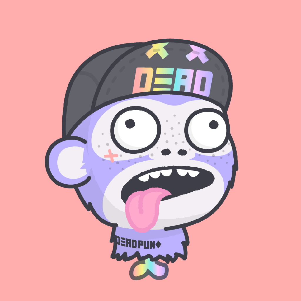 Dead Punk #6021 | DΞCAPINATION