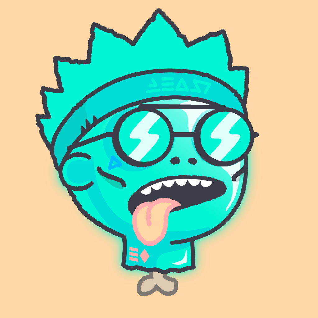 Dead Punk #6022 | DΞCAPINATION