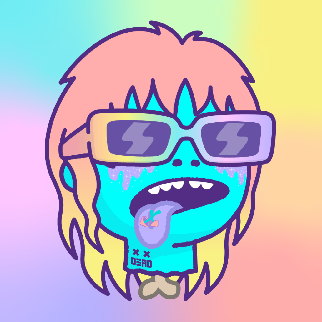 Dead Punk #6024 | DΞCAPINATION
